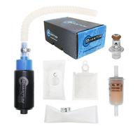 QFS Carburante Pompa + Reg + Filtro per Piaggio MP3 X8 X10 2005-2016, # 640518,