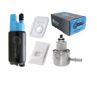 QFS Carburante Pompa + Reg per 98-11 Sea-Doo Speedster Challenger Utopia Wake