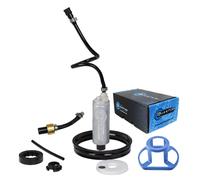 QFS Carburante Pompa + Regolatore per 99-04 Polaris Freedom Octane Virage Genesi