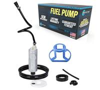 QFS Carburante Pompa + Regolatore per 99-04 Polaris Freedom Octane Virage Genesi