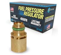 Qfs Carburante Pressione Regolatore per 18-21 Polaris General 1000 Efi #2208121
