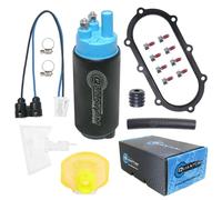 Qfs Efi Carburante Pompa + Guarnizione Serbatoio + Filtro per 1998-2003 Suzuki