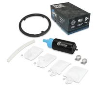 Qfs Efi Carburante Pompa + Guarnizione Serbatoio per 2009-2023 Yamaha YZFR3