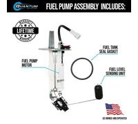 Qfs Efi Carburante Pompa Modulo Montaggio per 11-22 Suzuki GSX-R600 GSX-R750