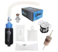 Qfs Efi Carburante Pompa + Reg + Filtro per 2009-2012 Husaberg Fe
