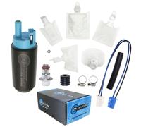 Qfs Efi Carburante Pompa + Regolatore per 2015-2024 Kawasaki Ninja H2 49040-0785