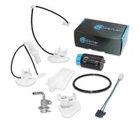 Qfs Efi Carburante Pompa +Regolatore +Serbatoio Sigillo per 06-07 Yamaha YZF-R6