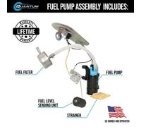 Qfs Efi Gruppo Pompa Carburante per Harley-Davidson 2000-2001 Touring CVO