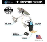 Qfs Efi Gruppo Pompa Carburante per Harley-Davidson 2000-2001 Touring CVO