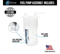 Qfs Efi Gruppo Pompa Carburante per YZF-R6 2011-2016, Ricambio 14B-13907-21-00