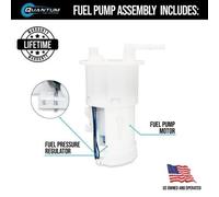 Qfs Efi Gruppo Pompa Carburante per YZF-R6 2011-2016, Ricambio 14B-13907-21-00