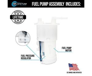 Qfs Efi Gruppo Pompa Carburante per YZF-R6 2011-2016, Ricambio 14B-13907-21-00