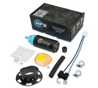 Qfs Efi Pompa + Guarnizione Serbatoio + Colino per 2003-04 Honda CBR600RR