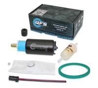 QFS Efi Pompa + Guarnizione Serbatoio + Filtro per 2008-10 Ski-Doo GSX GTX Mxz #