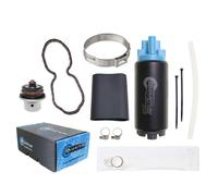 QFS Efi Pompa + Guarnizione Serbatoio + Reg Per 07-19 Harley-Davidson