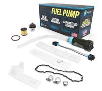 QFS Efi Pompa +Regolatore +Filtro Kit 2004-10 Harley-Davidson 61016-04B