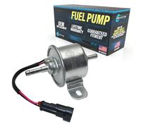 QFS Frame-Mounted Elettrica Carburante Pompa per 16-21 Kawasaki Mulo pro-Dx