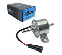QFS Frame-Mounted Elettrica Carburante Pompa per 16-21 Kawasaki Mulo pro-Dx