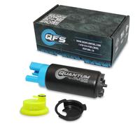 QFS Fuoribordo Efi Pompa + Colino per 2000-2012 Yamaha Hpdi 150HP 175HP 200HP