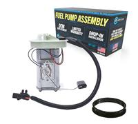QFS Gruppo Pompa Carburante In-Tank Per Jeep Grand Cherokee 1999-2004 (E7127MN)