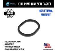 QFS Guarnizione Serbatoio per 2007-2018 KTM Husqvarna, Sostituisce 75007089000