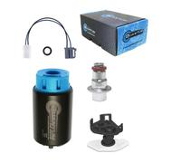 Qfs Interna Efi Carburante Pompa Con Pressione Regolatore + Filtro, HFP-387-U2R3