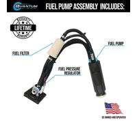 Qfs Interna Efi Gruppo Pompa Carburante per 12-23 KTM 450 EXC Sx-F Xc- F#