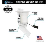Qfs Interna Efi Gruppo Pompa Carburante per 2018-23 Yamaha Kodiak 450