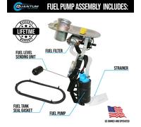 Qfs Interna Efi Gruppo Pompa Carburante per 2020-2023 Harley Davidson FLHTCI