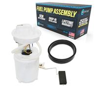QFS Modulo Pompa Carburante In-Serbatoio 340LPH Per Volkswagen Golf 1999-2007