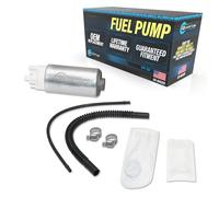 QFS OEM Carburante Ricambio Pompa + Install Kit per Saturn L300 2001-2005
