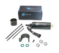 Qfs Pompa Carburante Elettrica per 2007-2012 Johnson Evinrude Vst #5006063