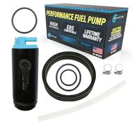 QFS Pompa Carburante In Vasca 265LPH 1.8L Per Audi A3 TT 1996-2013 + Guarnizione