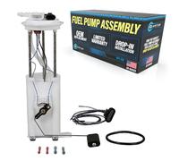 QFS Pompa Carburante Modulo Serbatoio 1997-98 Oldsmobile Bravada 4.3L E3953M