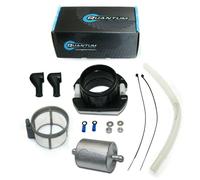 Qfs Pompa Del Carburante Montaggio Kit per BMW 1989-97 K1100LT, 1984-96 K75 #