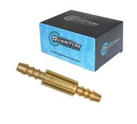 QFS Regolatore Pressione Carburante EFI 45psi/3Bar 8mm (5/16") Barb