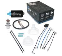 QFS Serbatoio Carburante Pompa + Regolatore per 17-19 Kawasaki Jet Sci Sx-R