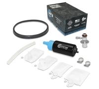 Qfs Serbatoio Efi Carburante Pompa Con / Reg + Guarnizione Yamaha YFZ450 2017 #