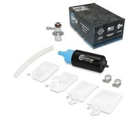 Qfs Serbatoio Efi Carburante Pompa Con / Regolatore per Yamaha YFZ450X 2009-21 #