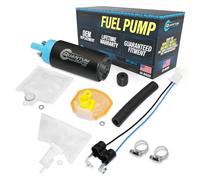 QFS Serbatoio Efi Pompa + Colino per 1998-2003 Suzuki TL1000R 15100-02FB0