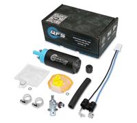 QFS Serbatoio Efi Pompa +Regolatore +Colino 15100-33E60 Suzuki 96-99 GSX-R750