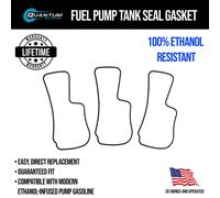 QFS Vst o-Ring 3-Pack Mercury Guarnizione Serbatoio Guarnizione,Sostituisce