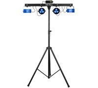 QFX - 4 FX su 1 barra - Showtec 30276