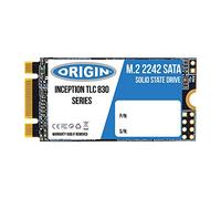 Origin Storage OTLC5123DNVMEM.2/42 drives allo stato solido M.2 512 GB PCI Express 3.0 3D TLC NVMe