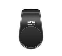 QFYANXUAN Porta Cellulare Auto per Dacia Spring Electric EV 2025 2026, Supporto Telefono Auto Antivibrazione Supporto per Telefono Accessori per la Decorazione d'interni,B