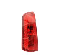 QGBKLZNZHP Blocchi Fari Posteriori Auto Per Great Per Wall Haval Hover H5 2010-2018 Auto Indicatore Direzione Retromarcia Lampada Freno Gruppo Fanale Posteriore(B-Upper Left)
