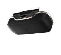 QGBKLZNZHP Custodia Occhiali da Auto per Cadillac CT4 CT5 CT6 per XT4 per XT5 XTS ATS SRX SLS Super Suede Portaocchiali da Sole Auto Scatola Portaoggetti Custodias Universale(3)