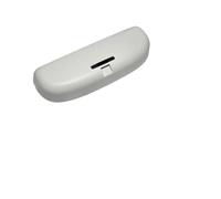 QGBKLZNZHP Custodia Occhiali da Auto per Jeep per Renegade 2015-2021 Custodia Occhiali da Sole per Auto Porta Scatola per Accessori Custodias Universale(Gray)