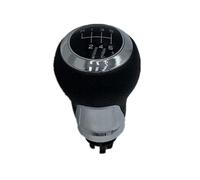 QGBKLZNZHP Leva Pomello Cambio Per A4 S4 B8 8K Per A5 8T Per Q5 8R S Line 2007-2015 Pomello Del Cambio In Pelle A 6 Velocità Manuale CW03004 Pomello Dellautomobil