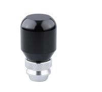 QGBKLZNZHP Leva Pomello Cambio Per Cambi Automatici Manuali, Pomelli, Leve E Modifiche Auto Pomello Dellautomobil(Black)